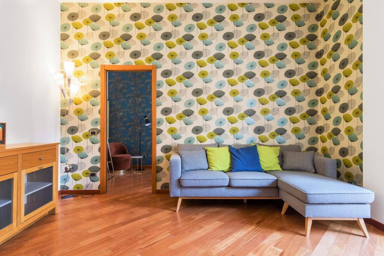Colored And Spacious Flat Close To Navigli By Easylife Milano Ngoại thất bức ảnh