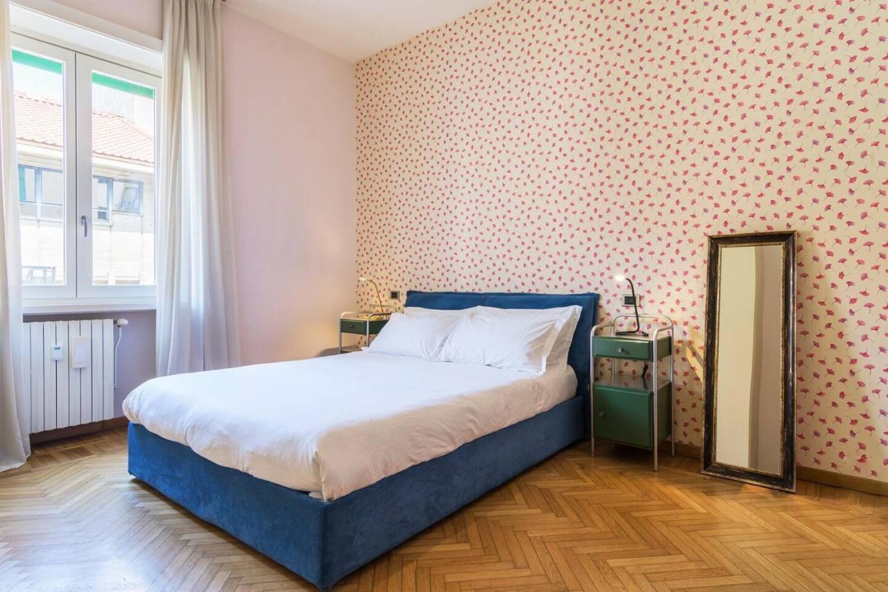 Colored And Spacious Flat Close To Navigli By Easylife Milano Ngoại thất bức ảnh