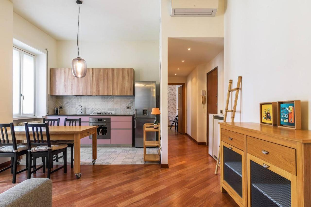 Colored And Spacious Flat Close To Navigli By Easylife Milano Ngoại thất bức ảnh